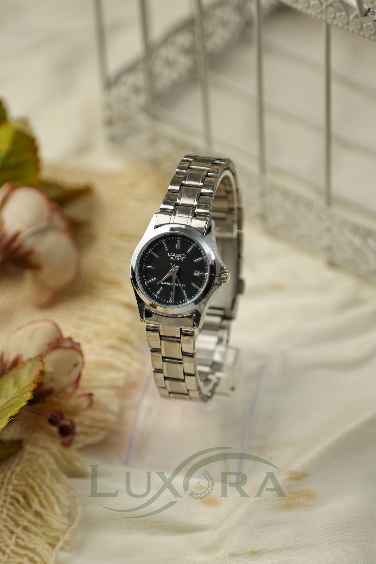 Casio Vintage Black ed