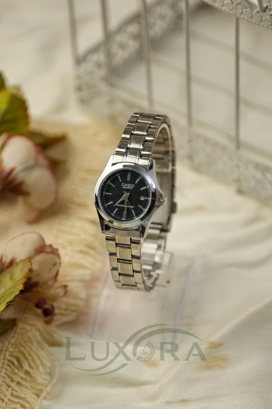 Casio Vintage Black ed