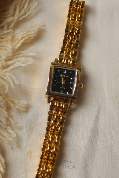 BT Quartz Gold black