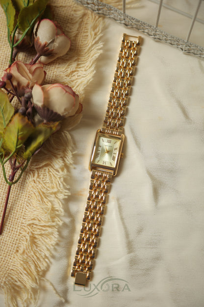 Carter Civo Gold