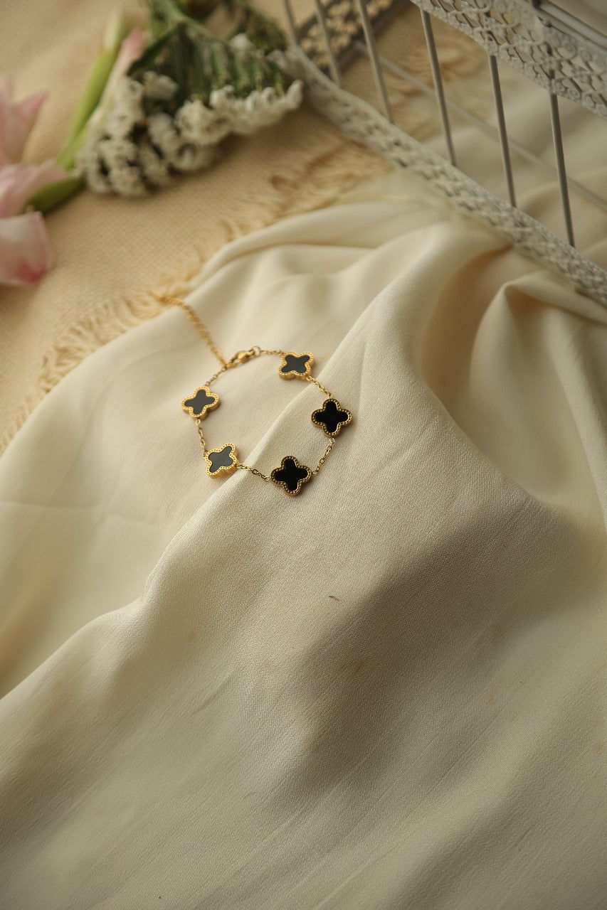 Black Clover Bracelet
