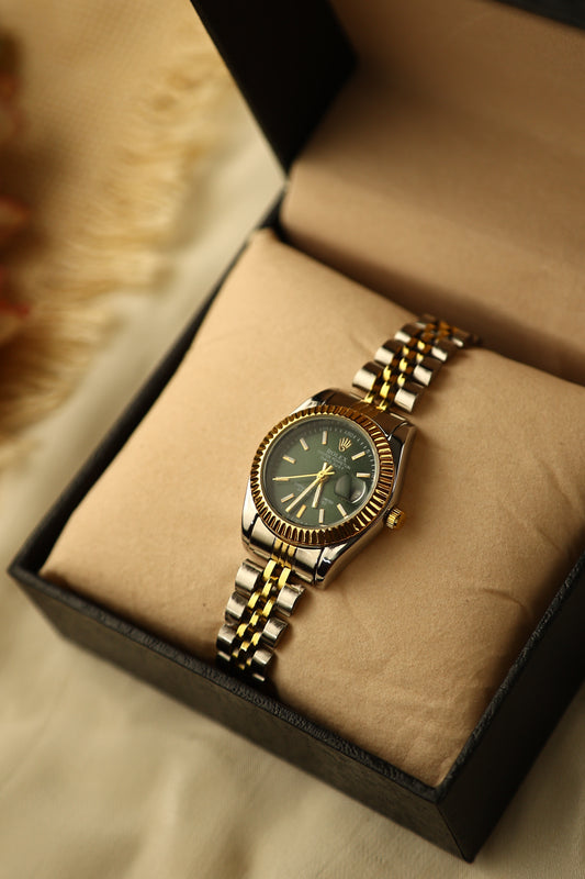 ROLEX MINI GREEN EDITION