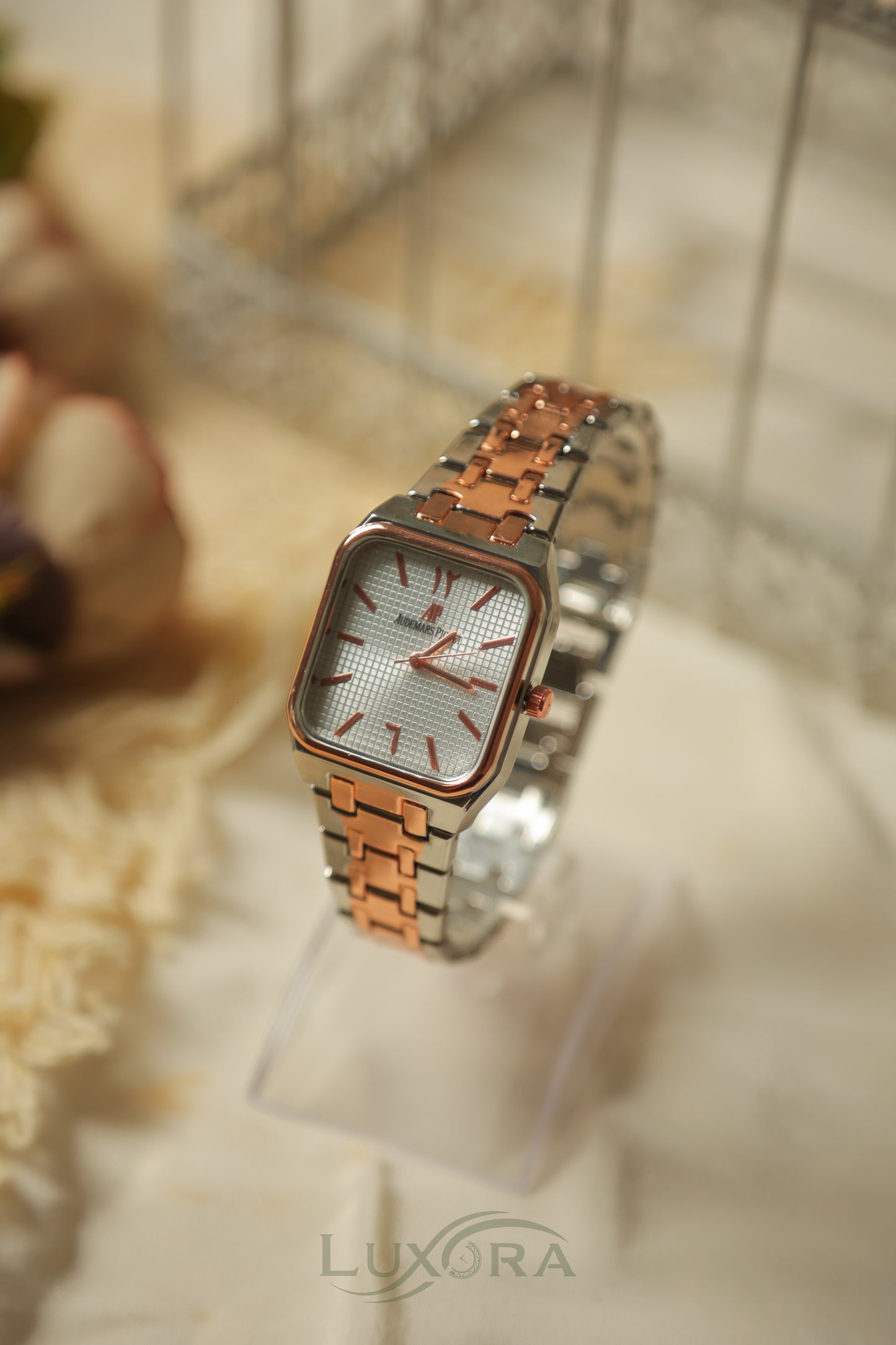 AP Roman twotone (Rose)