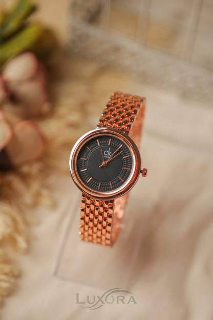 cK Rose Black