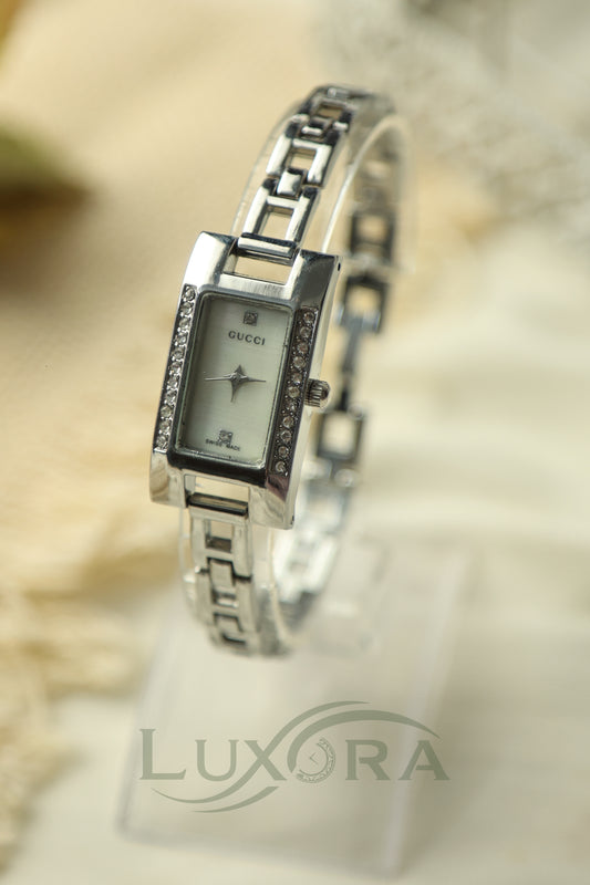 Gucci Silver Jewellery