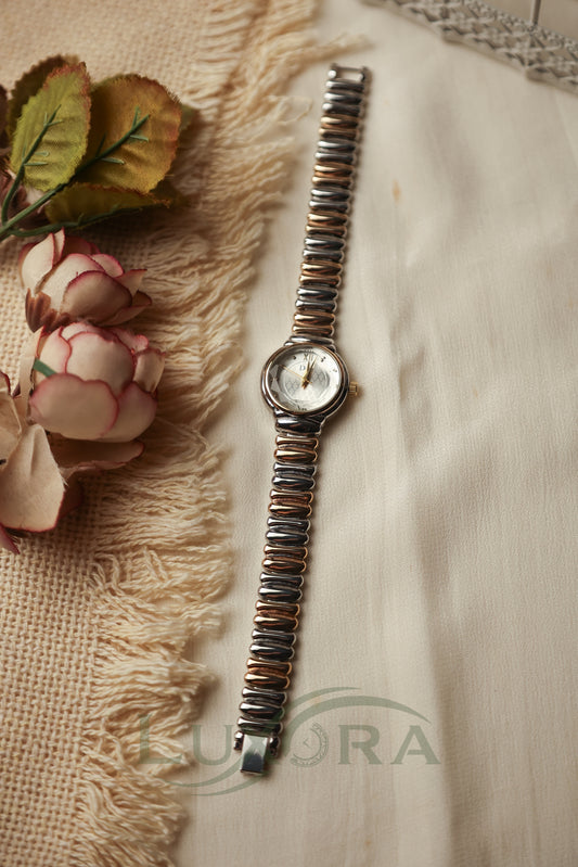 Dior Mini (two tone)