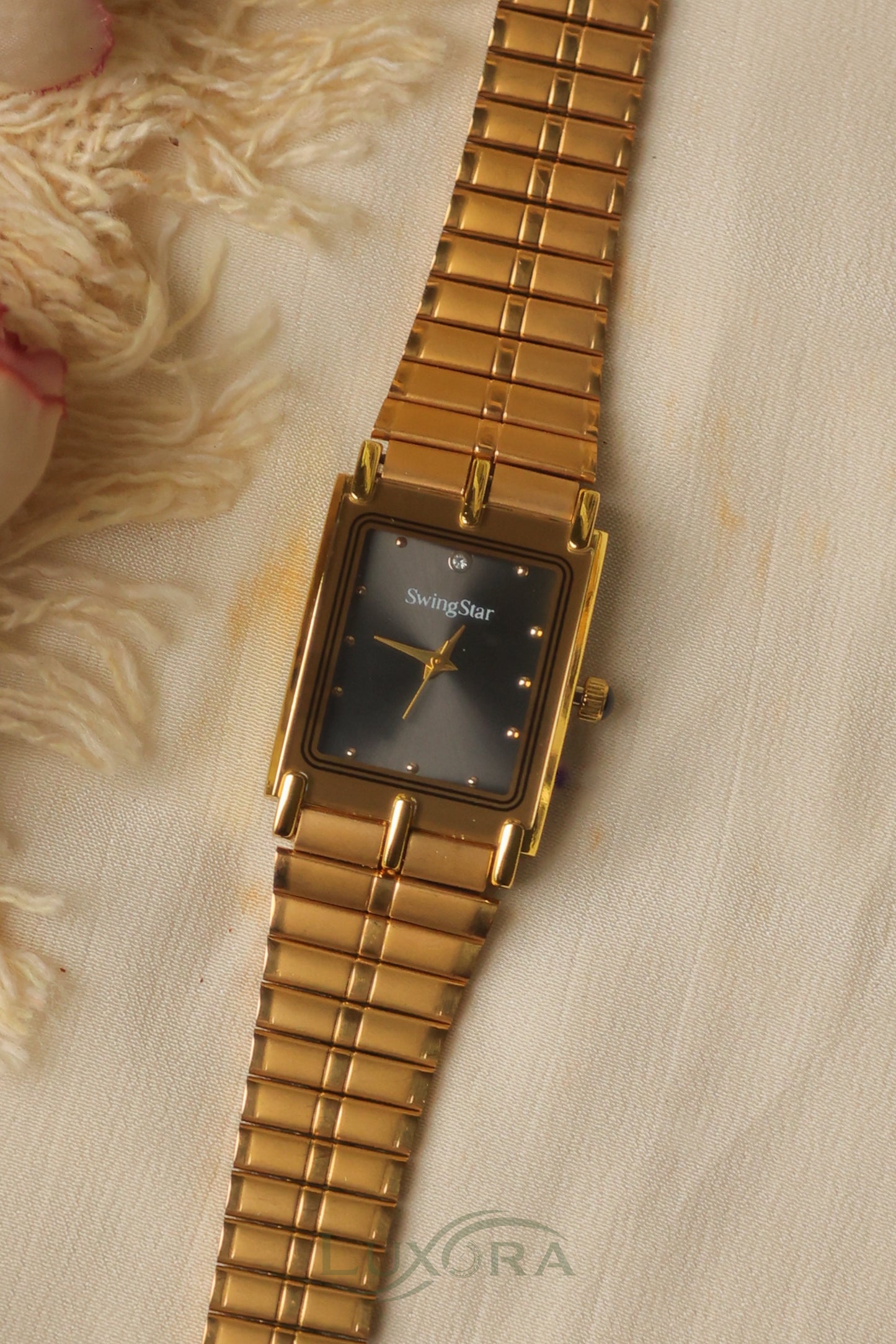SwingStar Vintage GoldBlack