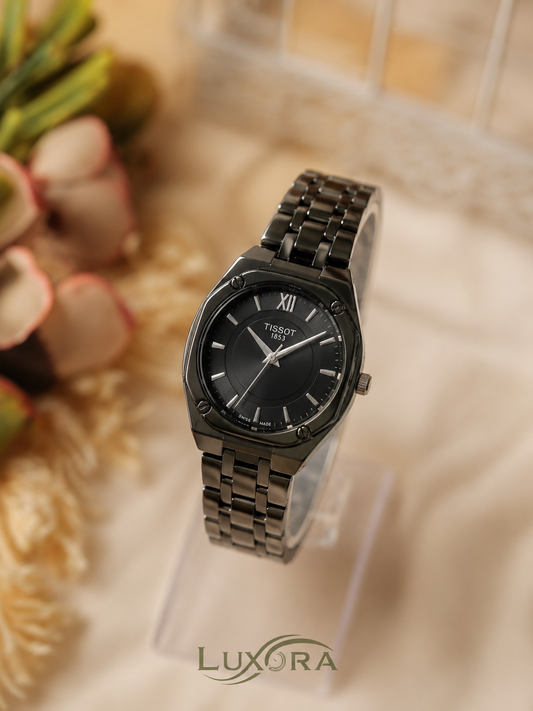 Tissot Full Black