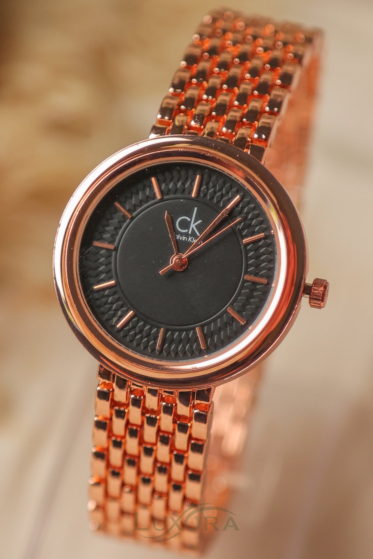 cK Rose Black