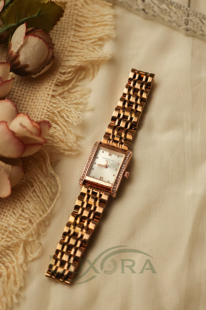Patek Philippe premium stones rose