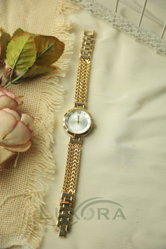 Tw Jewellery Gold
