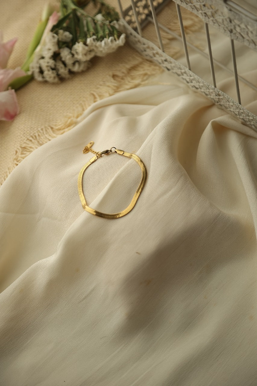 Snake Chain Bracelet