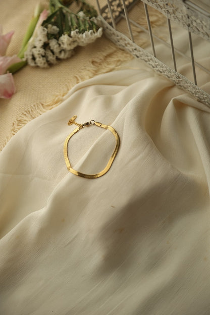 Snake Chain Bracelet