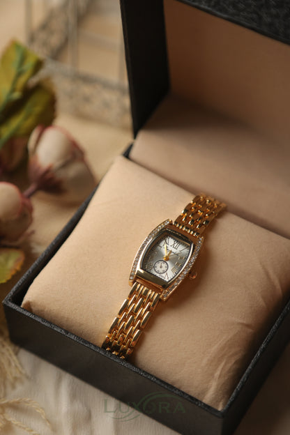 Xiny Gold Chrono