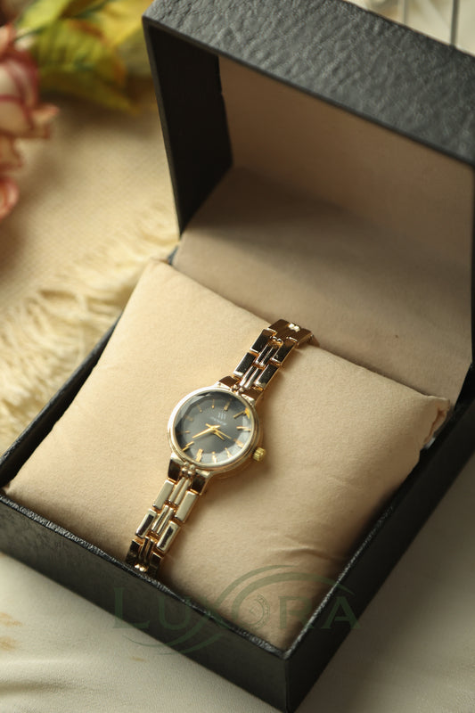 MW mini black dial