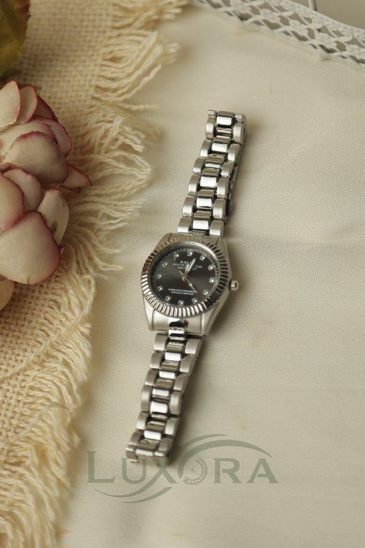 Ralex Mini Silver Black