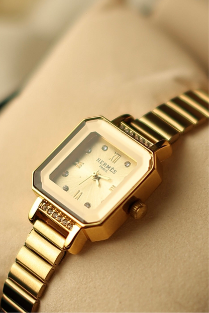 HERMES PARIS GOLD