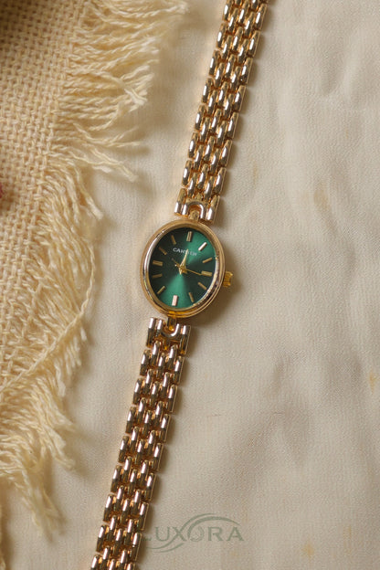 Oliv Mini Gold ( Green ed )