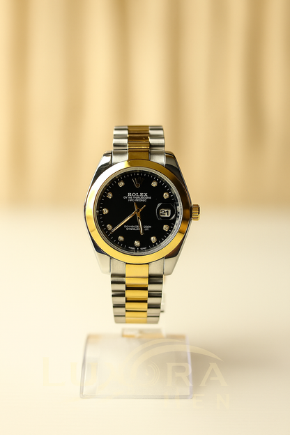 Rol-ex datejust Jubile Mechanical