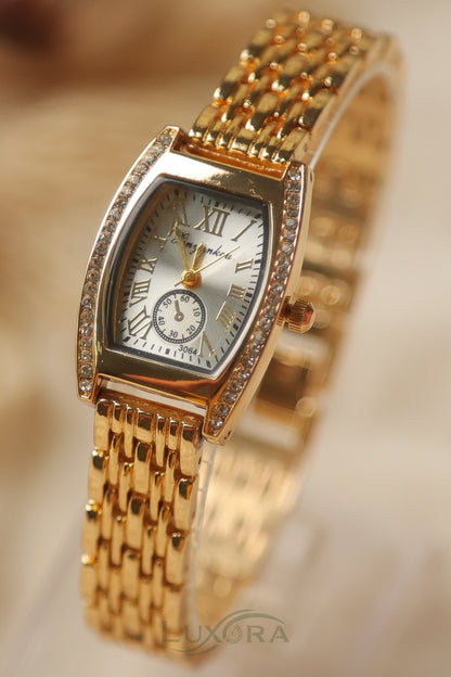Xiny Gold Chrono