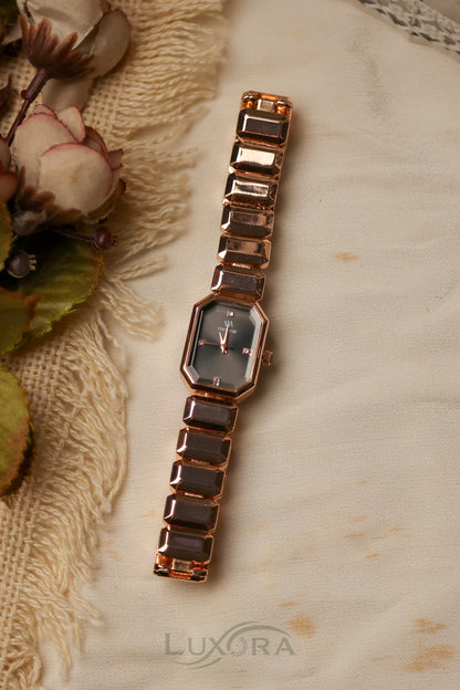 MW Etoile Black dial