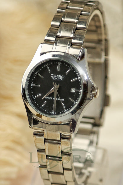 Casio Vintage Black ed