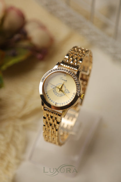 Emma gold stones