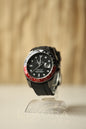 Rol-ex Gmt master ( Red/Black)
