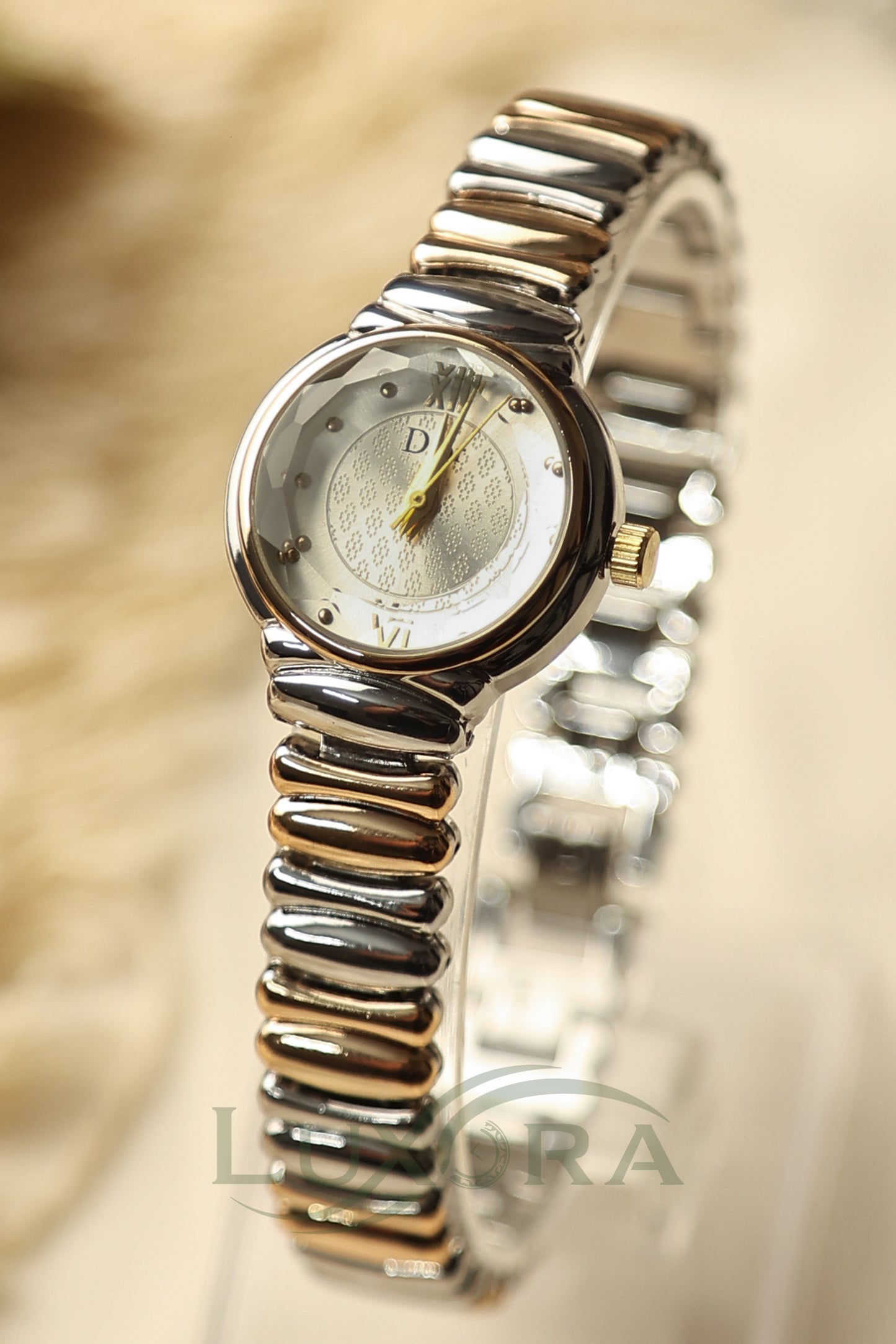 Dior Mini (two tone)