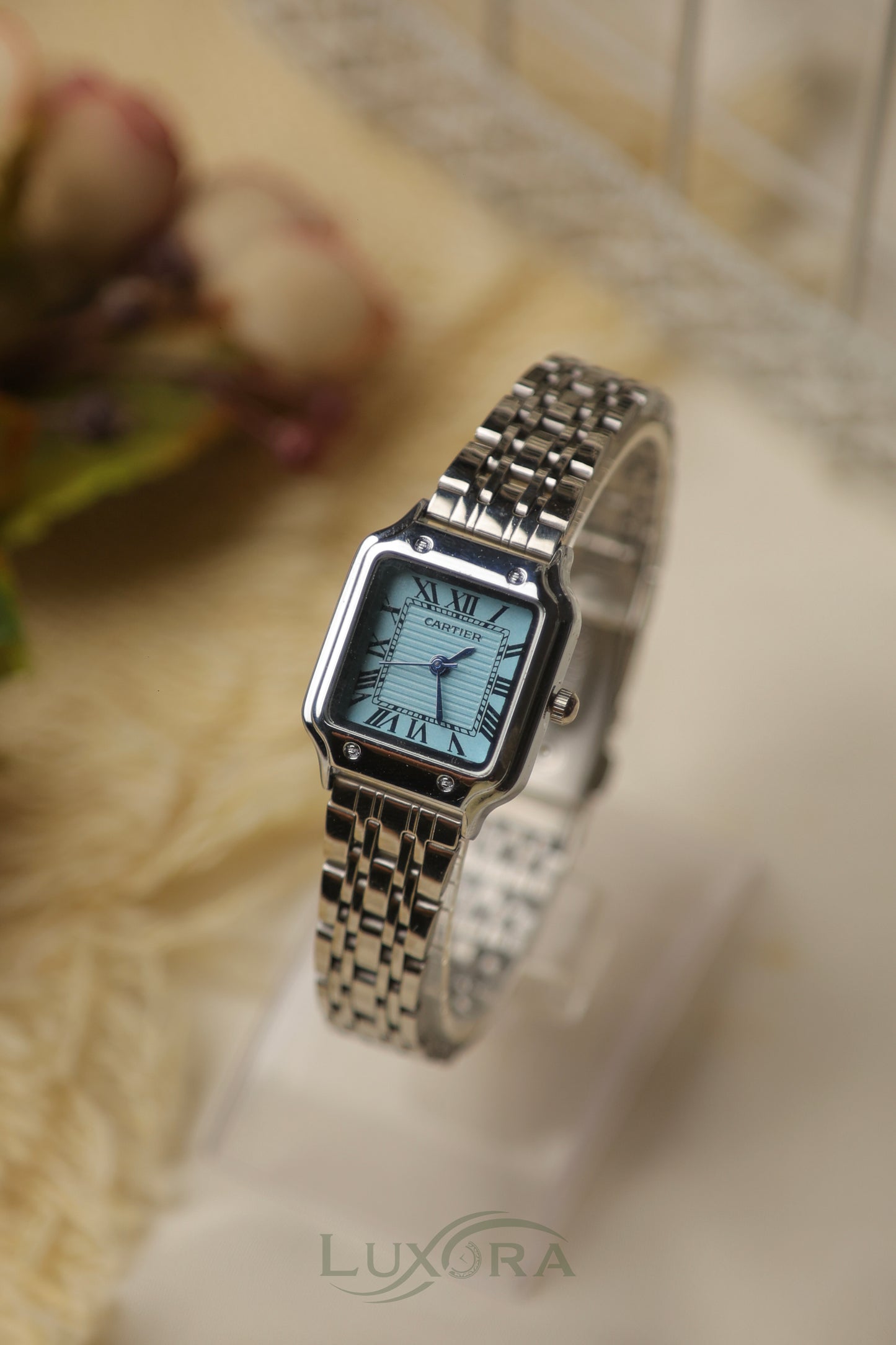 Cartier celeste