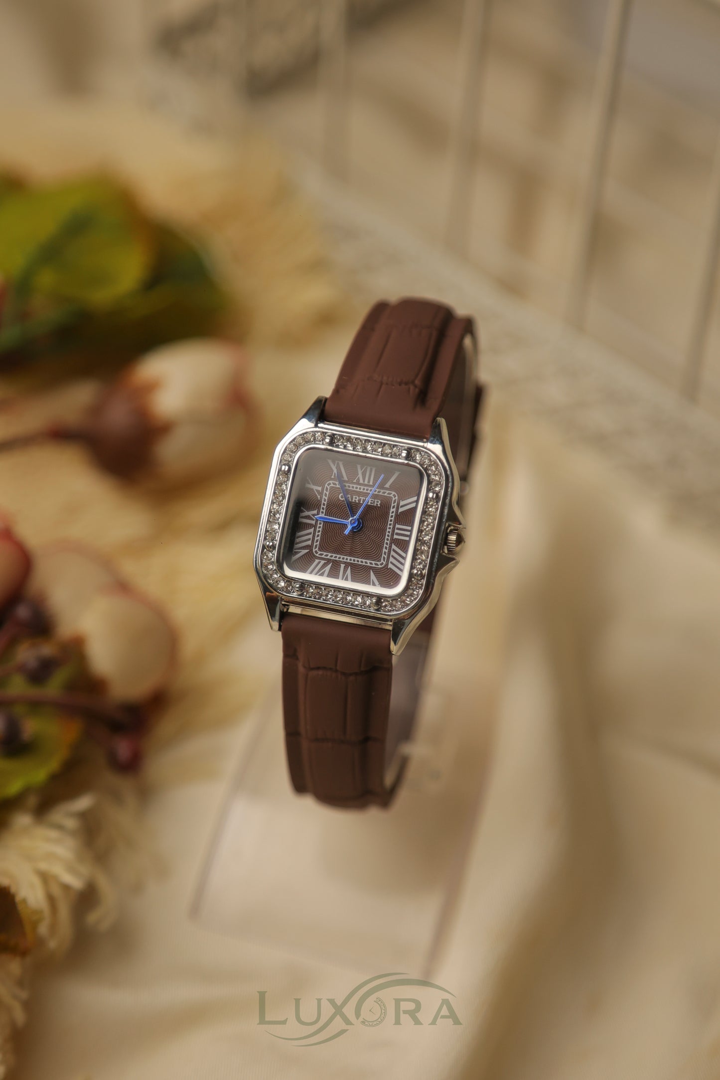 Cartier Eclat Brown