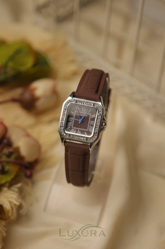 Cartier Eclat Brown