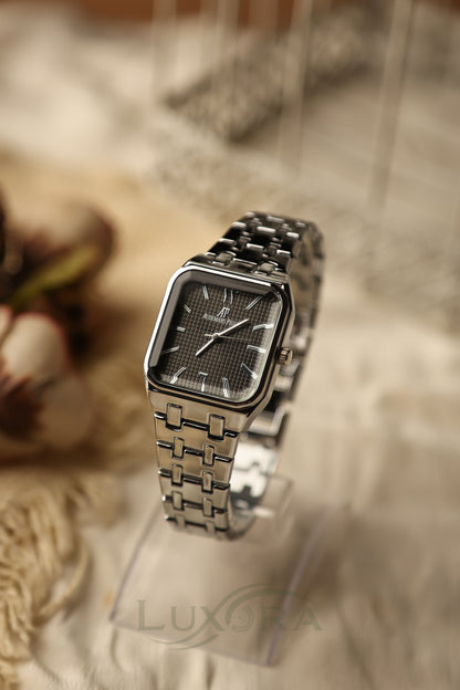 Ap Roman Silver Black