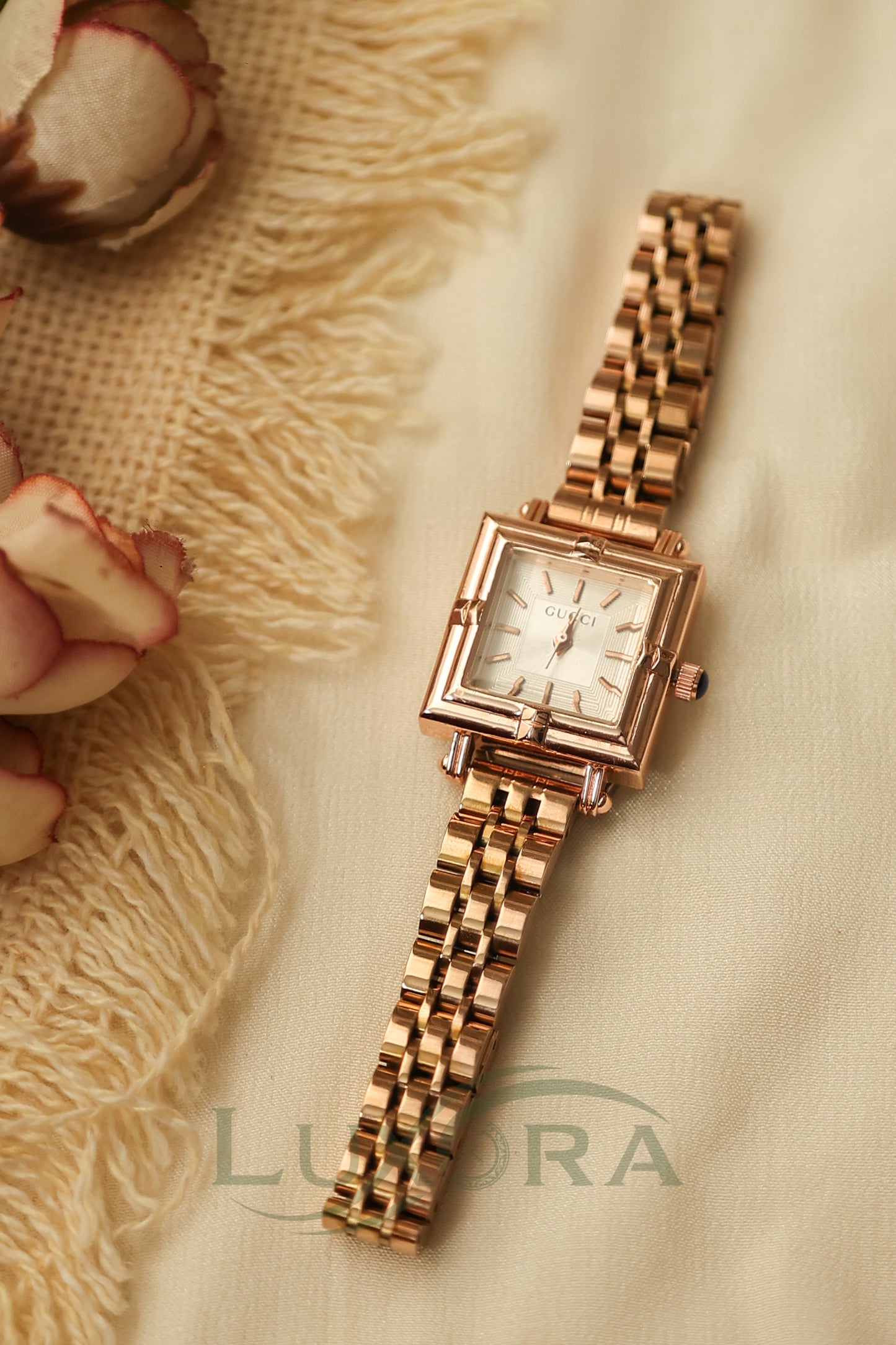 GUCCI LINING PREMIUM ROSE