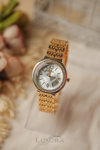 Gucci Crystal Golden