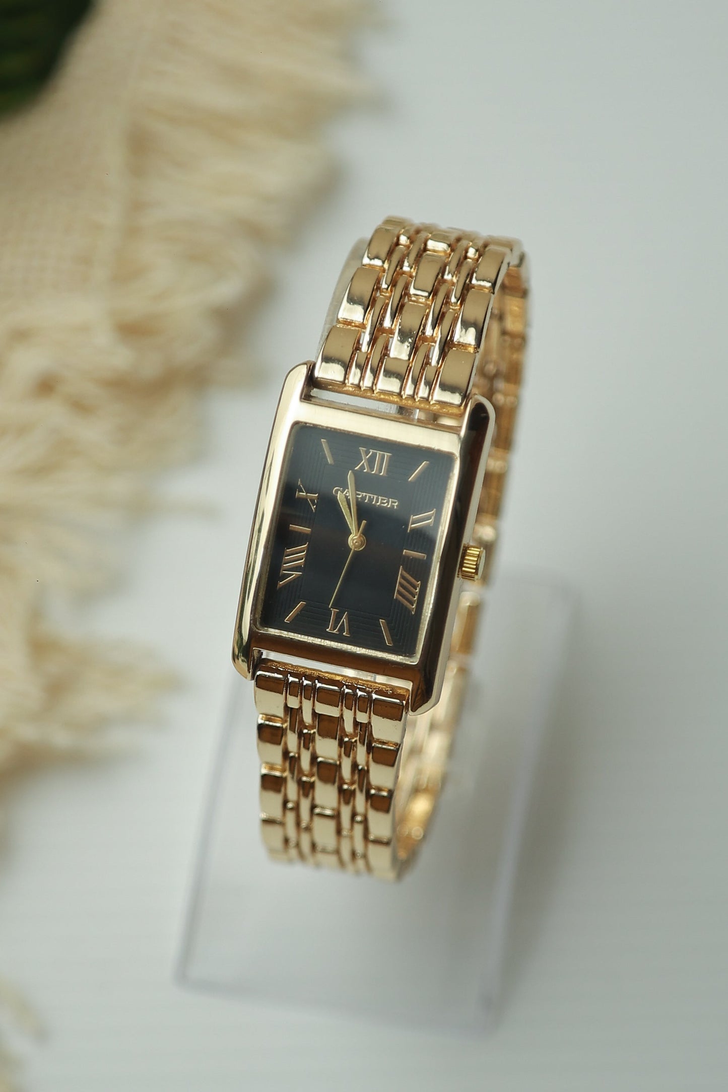 Carter Civo Black Dial