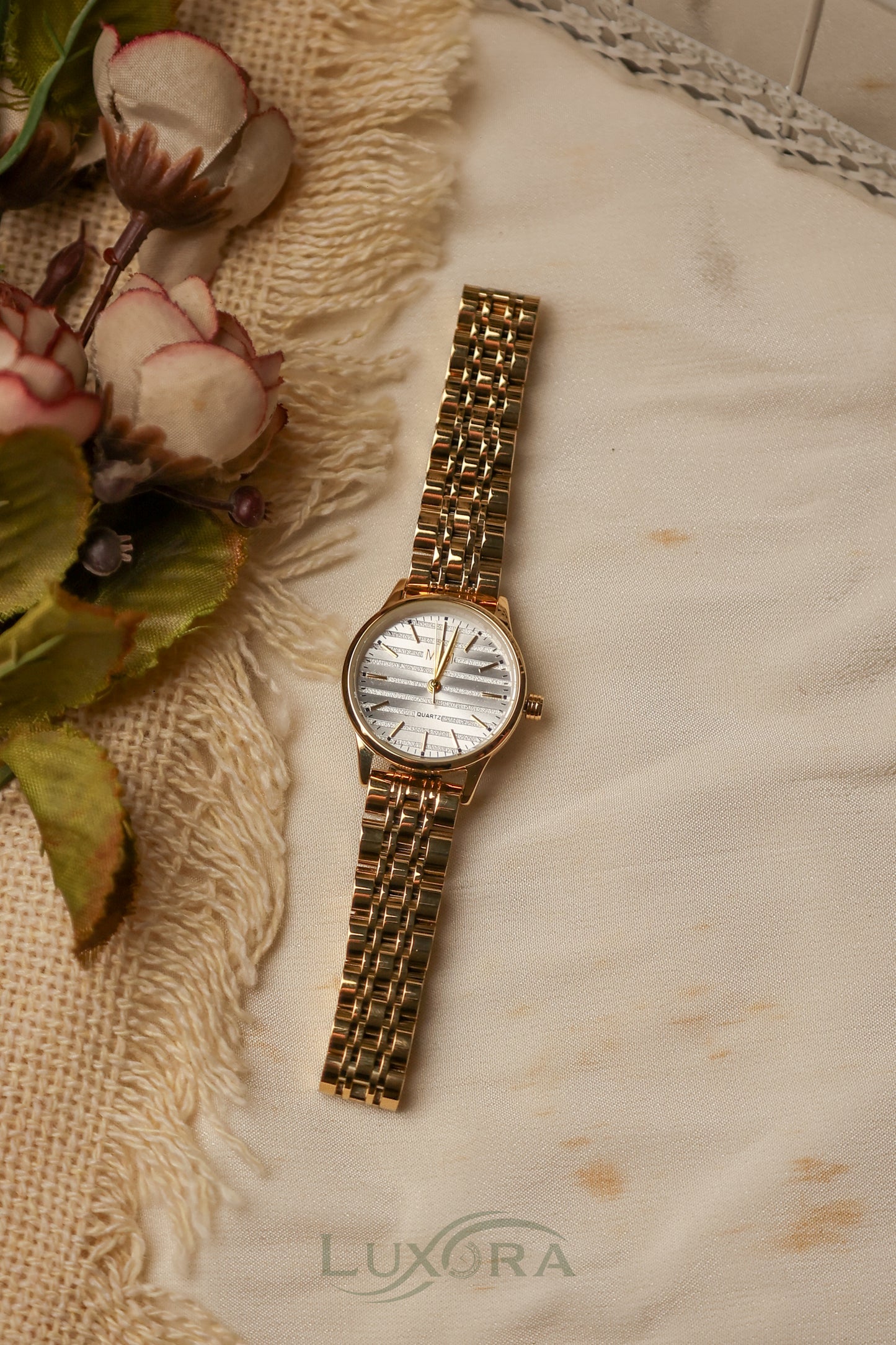 MiDi Slim Round Gold