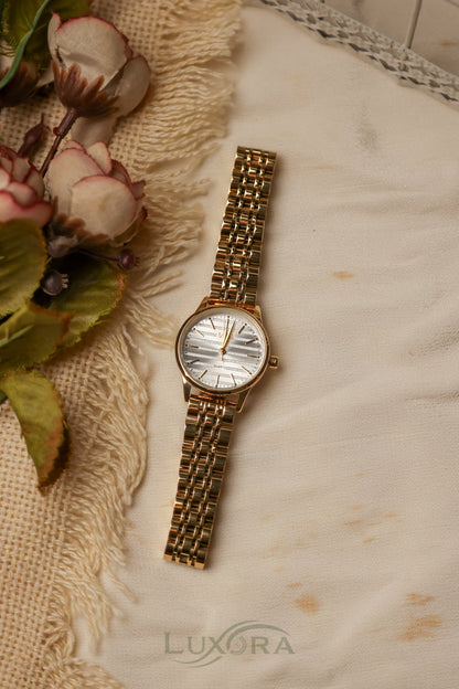 MiDi Slim Round Gold