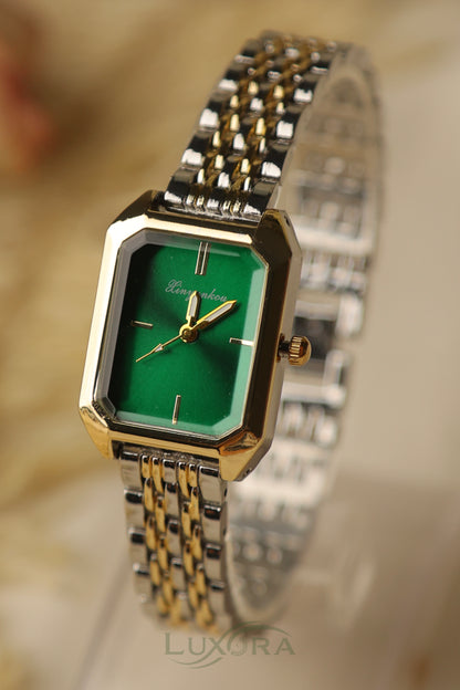 Xiny Emerald Green