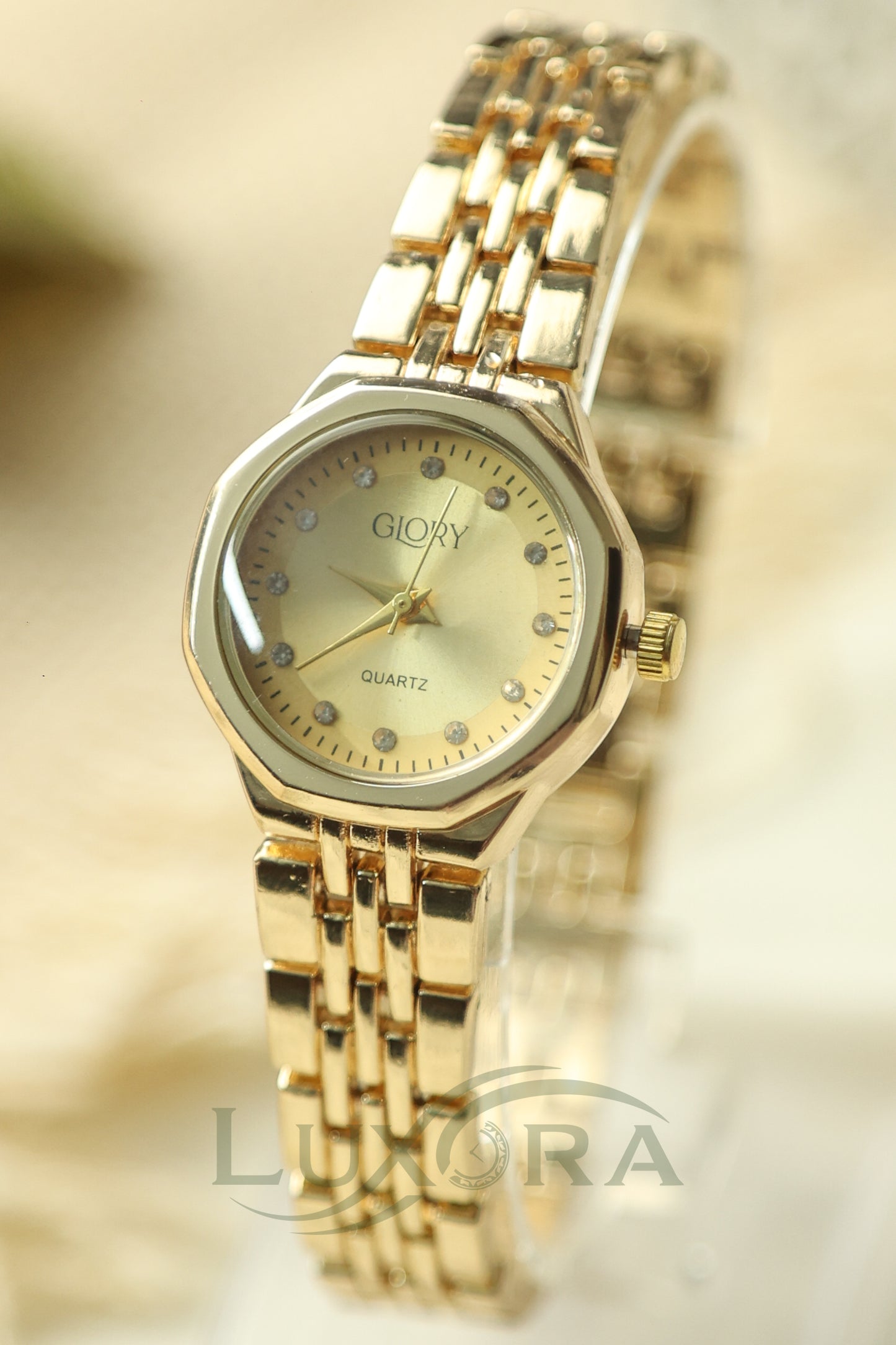 Glory Vintage ( Gold )