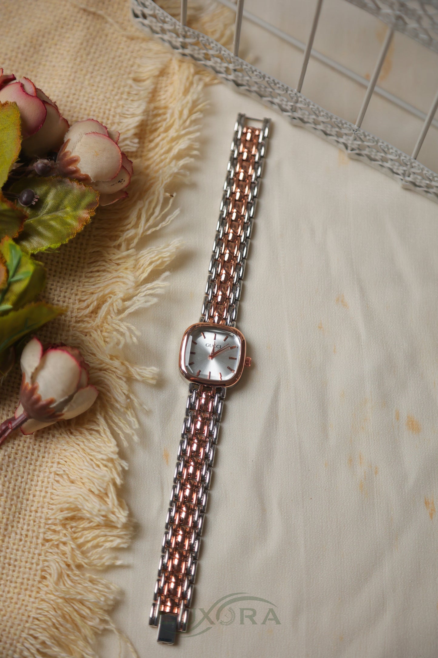 Gu-cci Glory twotone