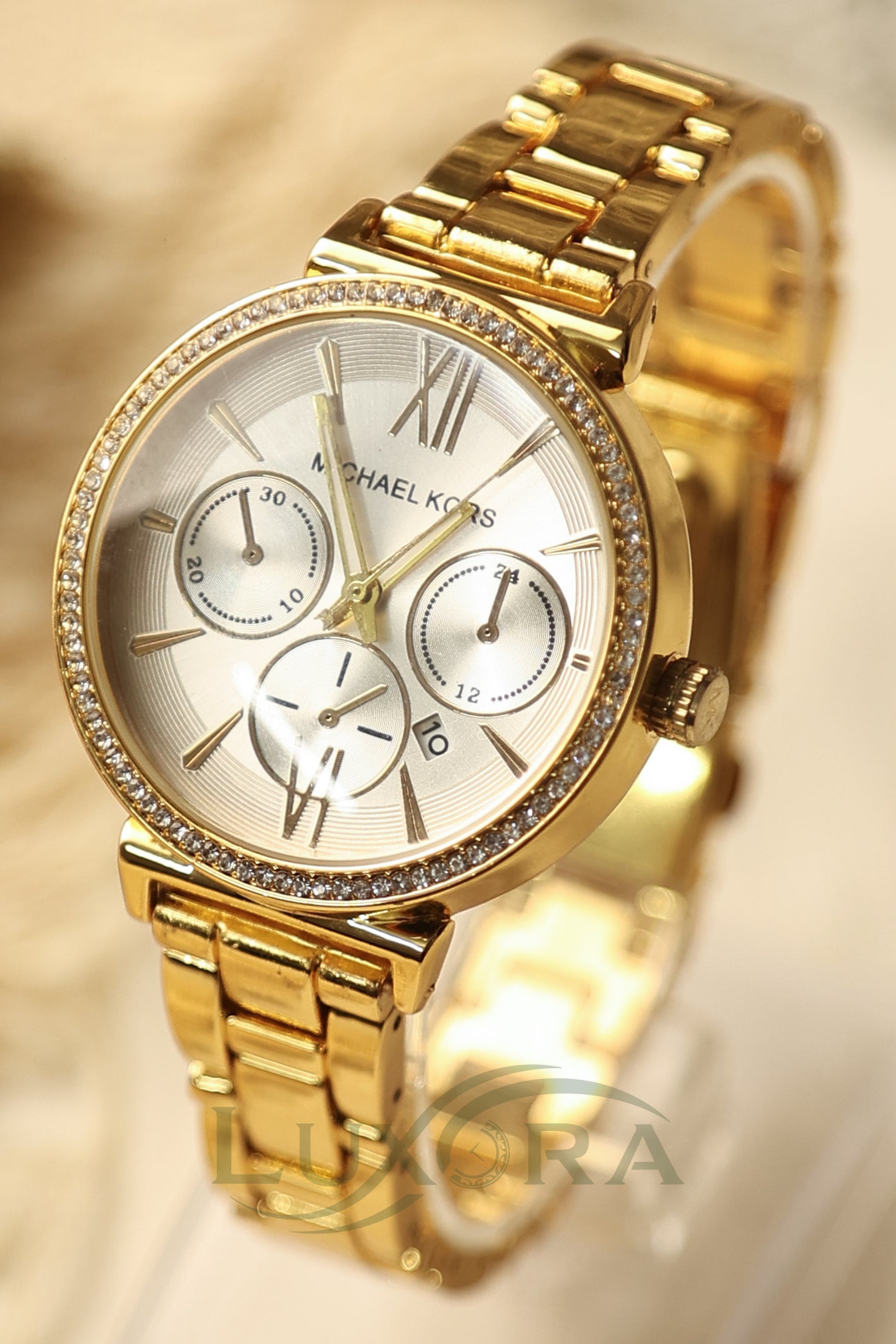 Mk chronograph