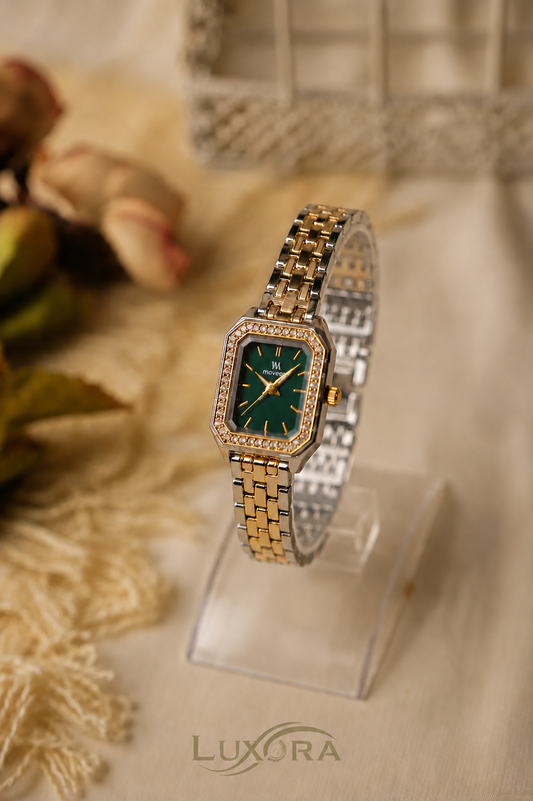 MW Square Green Arabic