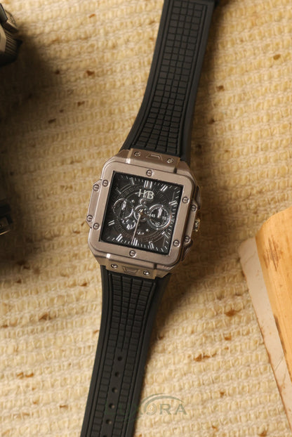 Hub-lot Chrono Square