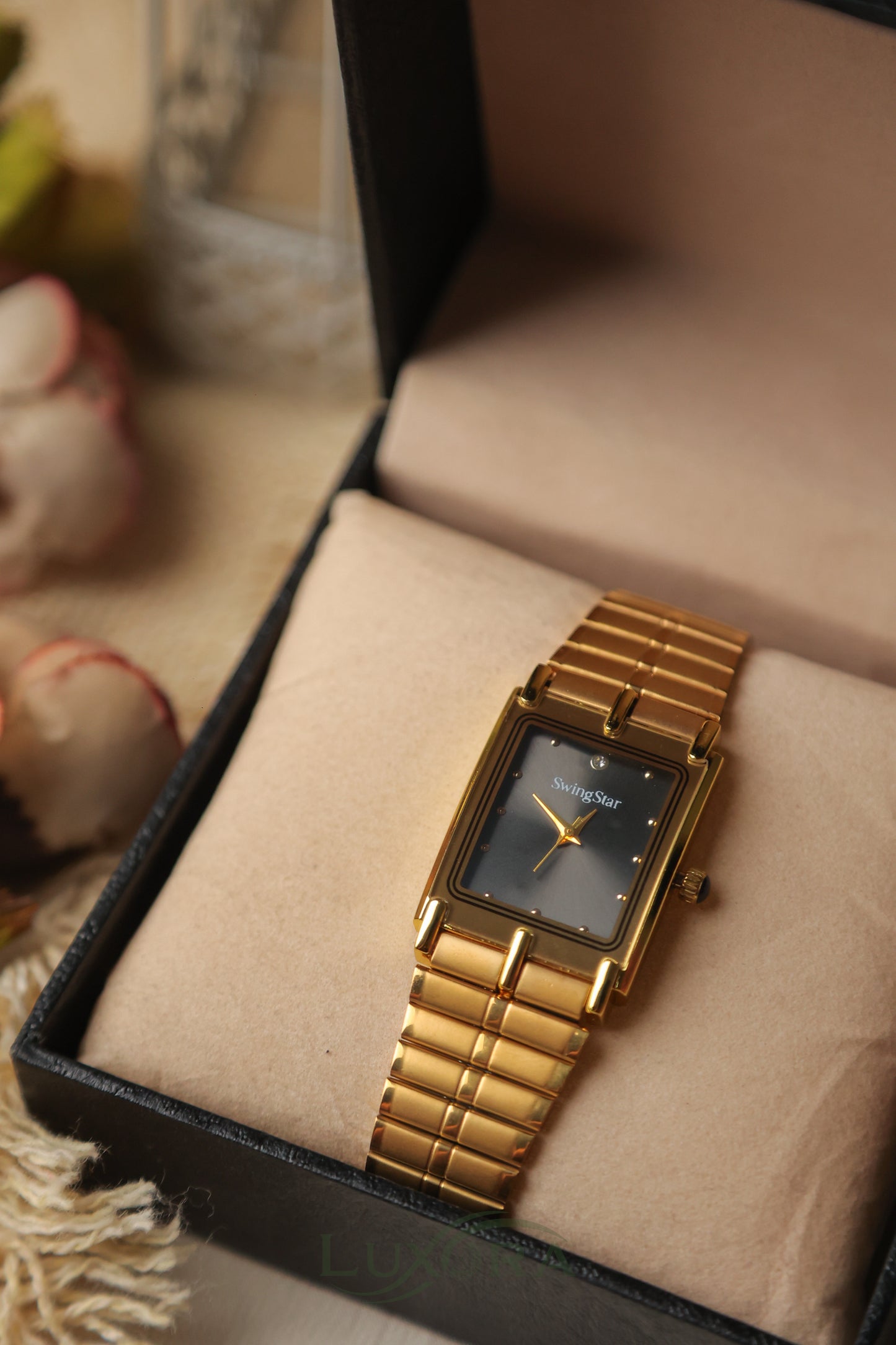 SwingStar Vintage GoldBlack
