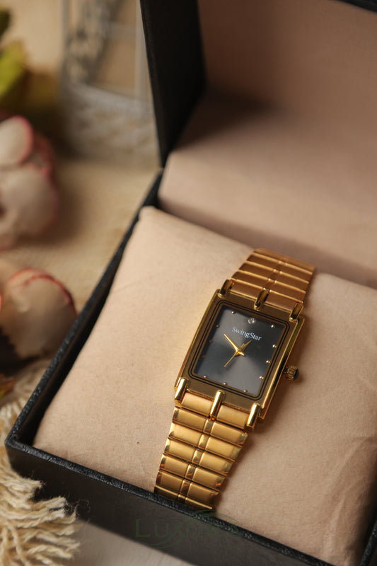 SwingStar Vintage GoldBlack
