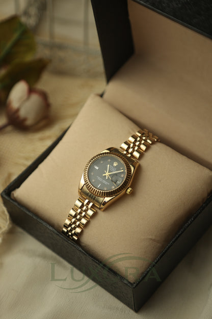 Ro-lex Mini Black Edition