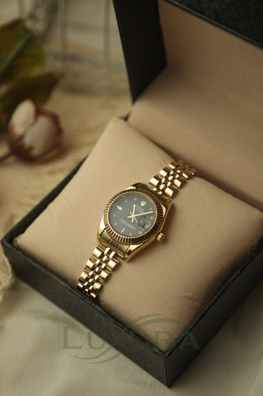 Ro-lex Mini Black Edition