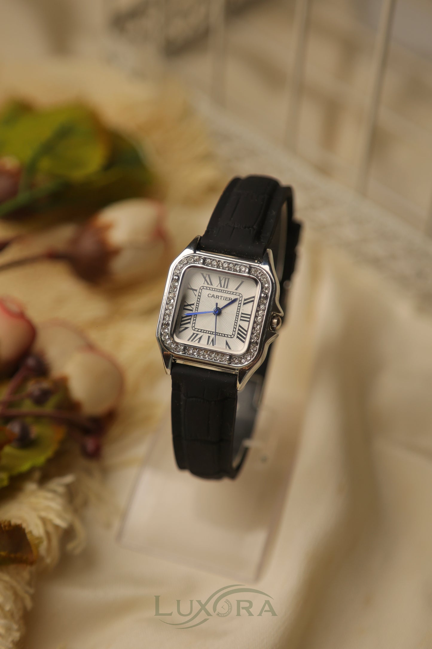 Cartier Eclat Black
