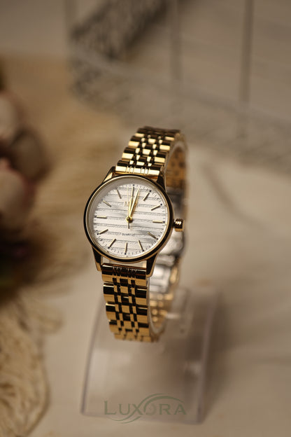 MiDi Slim Round Gold